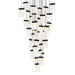 LAVA INTEGRATED LED CHANDELIER