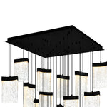 LAVA INTEGRATED LED CHANDELIER