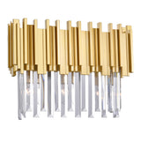 Deco 3-Light Wall Sconce