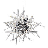 Icicle 9-Light Chandelier