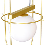 Orbit 1-Light Pendant