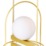 Orbit 2-Light Pendant