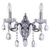 Flawless 2-Light Wall Sconce