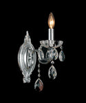 Flawless 1-Light Wall Sconce