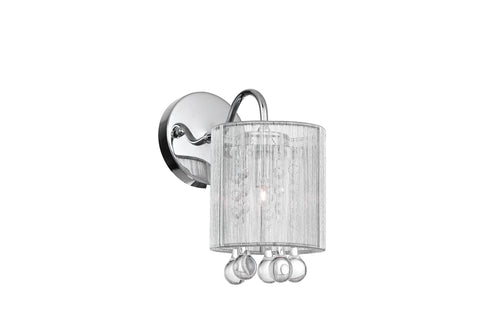 Water Drop 1-Light Wall Sconce