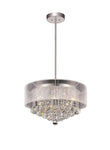 Radiant 9-Light Chandelier