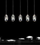 Perrier 5-Light Chandelier