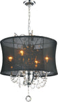 Charlotte 4-Light Chandelier