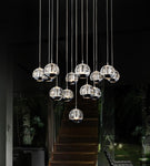 Perrier 13-Light Chandelier