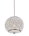 Tiffany 9-Light Chandelier