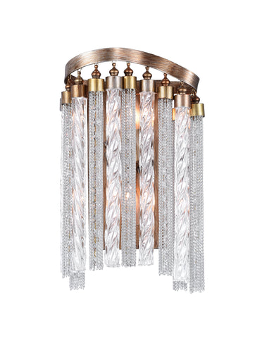Storm 2-Light Wall Sconce