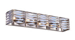 Squill 4-Light Wall Sconce