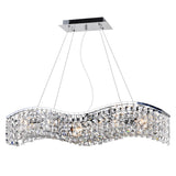 Glamorous 5-Light Chandelier