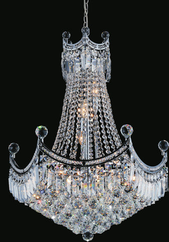 Amanda 11-Light Chandelier