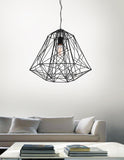 Bagheera 1-Light Chandelier